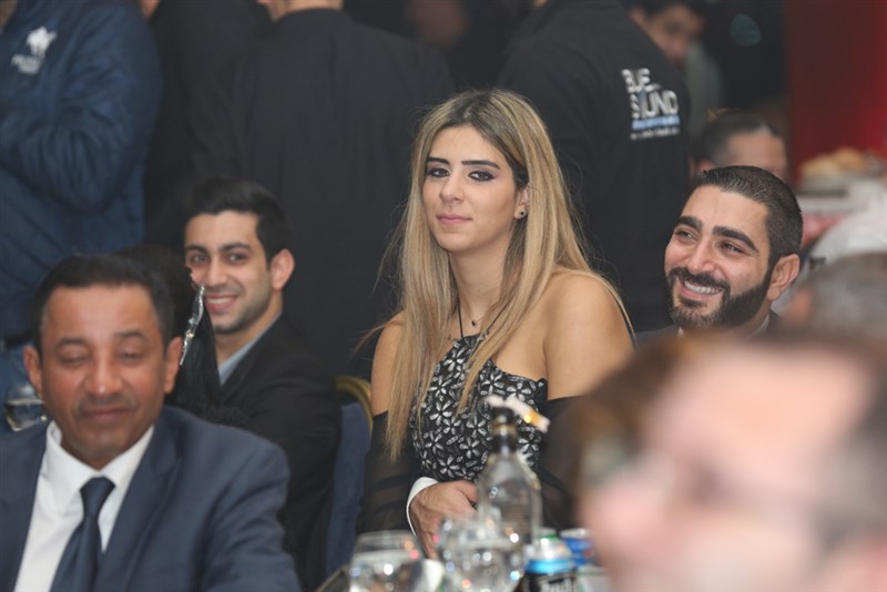NYE with Carole Samaha & Marwan Khoury
